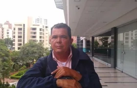 Jorge Luis Mendoza, tío de Deimer Díaz.