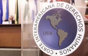 Corte Interamericana de Derechos.