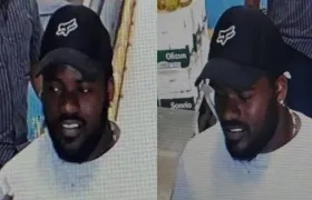 Jefferson Torres Mina, prófugo de la justicia.