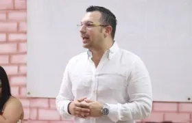 El excontralor Jesús María Acevedo Magaldi.