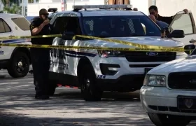 Lugar de los hechos.