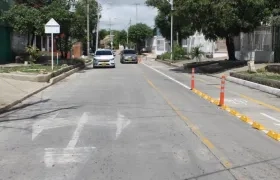 Las calles 47B, 47C y 47D tendrán único sentido de circulación sur-norte.