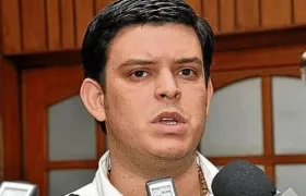 Alejandro Lyons, exgobernador de Córdoba.