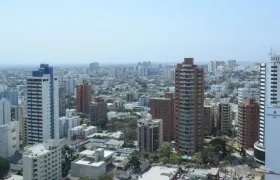 Panorámica de Barranquilla