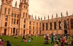 Universidad de Oxford.