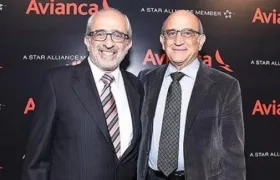 José y Germán Efromovich.