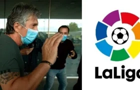 Jorge Messi escribió a LaLiga y le contestaron enseguida sobre el contrato de su hijo Lionel.