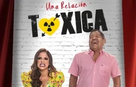 Imagen promocional de la comedia.