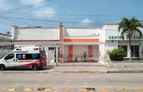 La víctima ingresó sin signos vitales al Hospital Materno Infantil de Soledad.