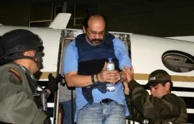 Rodrigo Tovar Pupo, alias 'Jorge 40'.