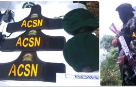 La captura se constituye en un duro golpe a la estructura de autodefensas.