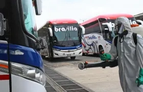 Bureau Veritas auditó los protocolos y cumplen con los requisitos exigidos para ofrecer las mejores condiciones de viaje a sus usuarios.  