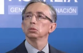 Gabriel Ramón Jaimes Durán, coordinador de la Fiscalía Delegada ante la Corte Suprema de Justicia.