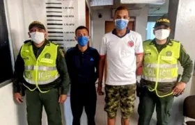 Iván Andrés Borrero Oyola, alias ‘Gato negro’; y Steven Alberto Durán Bornacelly, alias ‘Papayita’.