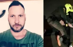 Javier Ordóñez, abogado muerto en procedimiento policial.