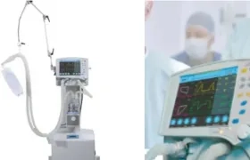 Ventilador marca Eternity - modelo SH 300 fabricados por la empresa Beijing Eternity Electronic Technology Co. LTD de la China.