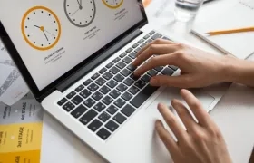 El Teletrabajo, clave durante la pandemia.