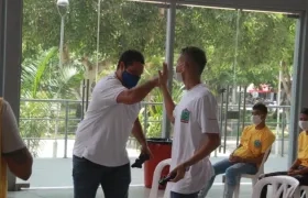 El torneo se realizará a través de consola de videojuegos. 