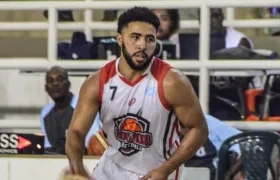 Barranquillero Romario Roque Martínez.