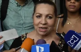 Silvia Gette, exrectora de Uniautónoma.