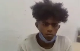 Marco Andrés Fontalvo Arrieta durante la audiencia virtual. 