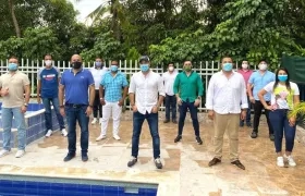 La nueva coalición en el Concejo de Barranquilla.