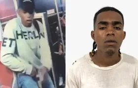 Marco Andrés Fontalvo Arrieta, capturado.