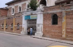 La víctima fue llevada al Hospital General de Barranquilla. 