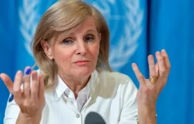 María Neira, directora del departamento de Salud Pública y Medio Ambiente de la OMS.