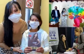 Haychelt BenitoRevollo, psicóloga y coach.