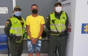 Jorge Manuel Maestre Cervantes, conocido por el alias de “Guacamayo”.