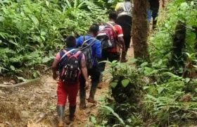 Colectivo de Abogados alertó de los enfrentamientos.