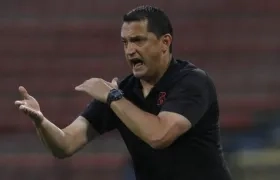 El paraguayo Aldo Bobadilla.