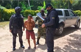 Roger Adán Pérez Romero, el capturado.