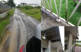 Así se encuentra deteriorado el complejo cultural de San Pelayo, Córdoba.