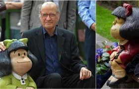 El autor, que desde hace varios años se trasladaba en silla de ruedas y venía acusando diversos problemas de salud.