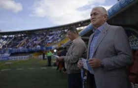 El experimentado Eduardo Lara.