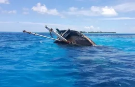 Lugar de los hechos.