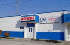 Clínica Agrupasalud