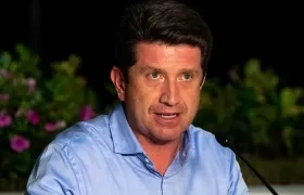 Director del Dapre, Diego Molano.