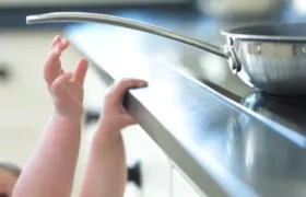 Los accidentes caseros pueden evitarse.