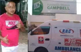 Samir José De La Hoz Arrieta.