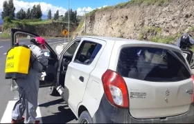 Asistencia a los conductores en las carreteras.