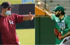 Luis Felipe 'Pipe' Urueta se medirá ante Nabil Crismatt. 