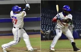 Harold Ramírez y Dilson Herrera. 