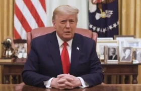 Presidente Donald Trump.