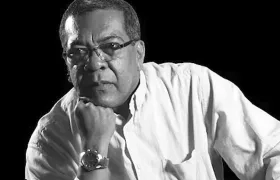 Jaime De la Hoz Simanca, periodista y escritor.