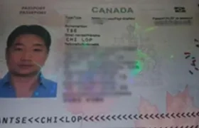 Tse Chi Lop, capturado.