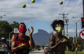 El Covid-19 golpeó con fuerza la economía en Latinoamérica.