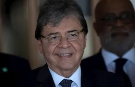 Carlos Holmes Trujillo, ministro de Defensa fallecido por Covid-19